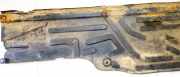 Motor-/Unterfahrschutz vorne Mercedes-Benz W203, 2000.05 - 2004.02 Gebraucht ,