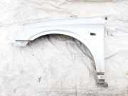 Kotflügel - Vorne Linke Nissan Primera, P12 2002.01 - 2008.12 Sidabrine,