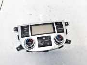 Bedienelement für Klimaanlage Hyundai Santa Fe, 2006.03 - 2012.09 972502B430, 97250-2B430