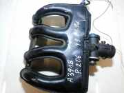 Ansaugkrümmer Peugeot 206, 1998.08 - 2002.07 9632251780,