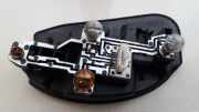Lampenträger Heckleuchte - Hinten Citroen C5, I 2001.03 - 2008.02 P214W,