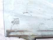 Seitenscheibe - Hinten Linke Toyota Avensis, II 2003.04 - 2006.03 Gebraucht,