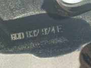 Schutzleiste Tür - Vorne Rechts Volkswagen Polo, IV 2005.04 - 2009.11 facelift 6q0837974E, 6q0 837 974E BNM