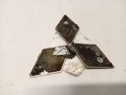 Emblem Mitsubishi Colt, 2003.09 - 2008.09 Gebraucht,