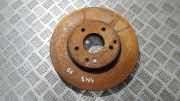 Bremsscheibe Mercedes-Benz W203, 2000.05 - 2004.02 Gebraucht,