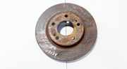 Bremsscheibe Mitsubishi Space Wagon, 1998.10 - 2004.12 ventiliuojamas,