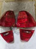 Rücklicht-Set BMW 3-Series, E90 E91 E93 2009.01 - 2013.12 facelift Gebraucht,