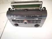 Radio Mazda 3, BK 2003.10 - 2009.06 bs4a66arx, pt-2782f