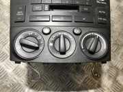 Bedienelement für Klimaanlage Toyota Avensis, II 2003.04 - 2006.03 Gebraucht,
