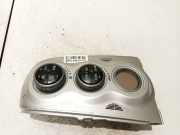 Bedienelement für Klimaanlage Toyota Yaris, II (XP90) 2005.01 - 2011.01 758909,