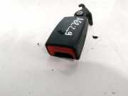 Gurtschloss - Hinten Rechts Chevrolet Cruze, 2008.01 - 2012.06 13251483, 13283163