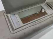 Sonnenblende SAAB 9-5, 2005.11 - 2010.05 facelift Gebraucht,