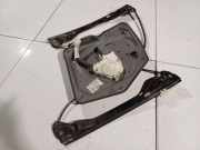 Fensterheber - Vorne Linke Skoda Superb, II 2008.03 - 2013.06 Gebraucht ,