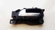 Türinnengriff - Hinten Linke Peugeot 407, 2004.05 - 2010.12 12G100187386,