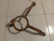 Halteband Kraftstoffbehälter Citroen C5, II 2008.02 - 2011.01 Gebraucht,
