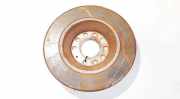 Bremsscheibe Hinterachse Audi A6, C6 2005.01 - 2008.10 neventiliuojamas,