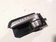 Türinnengriff - Hinten Linke Suzuki Swift, 2005.02 - 2010.10 Gebraucht,