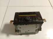 Radio Nissan Note, 2006.03 - 2013.06 281859U10A,28185 9U10A PN-3001P PN3001P