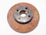 Bremsscheibe Toyota Yaris Verso, 1999.11 - 2005.09 ventiliuojamas,