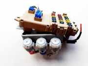 Sicherungskasten Subaru Forester, I 1997.01 - 2000.06 JB200400,