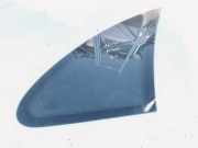 Seitenfenster Seitenscheibe - Hinten Rechts Citroen Xsara Picasso, I 1999.12 - 2004.05 Gebraucht,