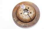 Bremsscheibe Hinterachse Mercedes-Benz ML, W164 2005.06 - 2009.07 ventiliuojamas,