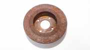 Bremsscheibe Nissan Micra, K11C 1997.03 - 2003.02 facelift neventiliuojamas,