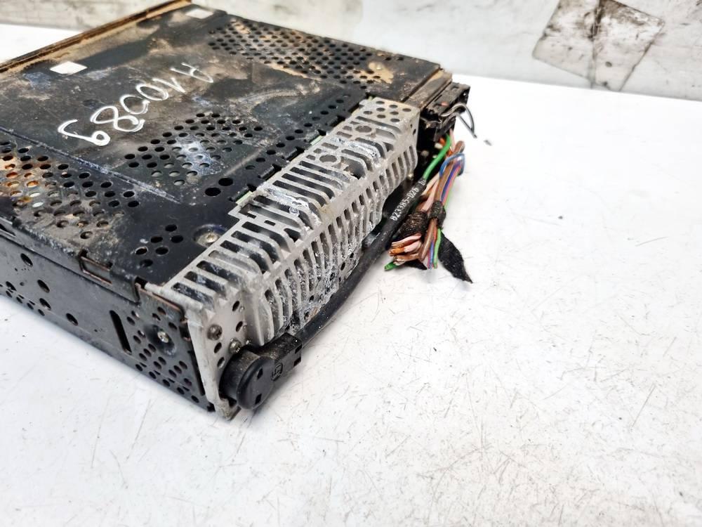 Radio Mercedes-Benz w208, 1997.01 - 2002.06 A1708200386,