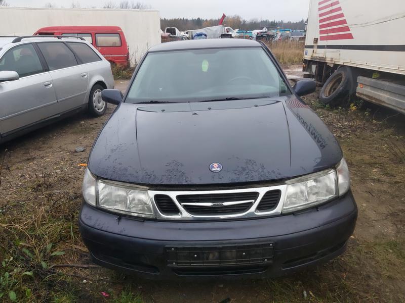 Schaltgetriebe SAAB 9-5, 1997.09 - 2005.11 fm55b01, Bild Schaltgetriebe SAAB 9-5, 1997.09 - 2005.11 fm55b01,