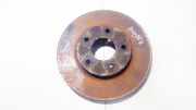 Bremsscheibe Nissan Almera Tino 2000.08 - 2003.09 ventiliuojamas,