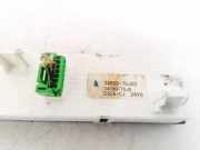 Monitor Navigations Zeit Uhr Fiat Sedici 2005 - 2009 3460079J50, 34600-79J50 347600-79J5