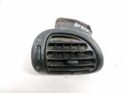 Lüftungsgitter Armaturenbrett Peugeot 206, 2002.07 - 2009.01 facelift 9632184877,