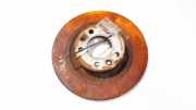 Bremsscheibe Hinterachse Peugeot 508, 2010.11 - 2018 neventiliuojamas,