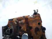 Motorabdeckung Nissan Primera, P12 2002.01 - 2008.12 Gebraucht,