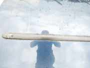 Zierleiste Tür Zier-Schutzleiste - Vorne Linke Mazda 323P, 1996.10 - 1998.09 Gebraucht,