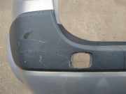 Zier-Schutzleiste Stoßfänger - Hinten Linke Renault Megane, II 2002.11 - 2006.06 Gebraucht,
