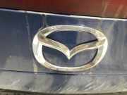 Emblem Mazda 6, 2002.06 - 2007.08 Gebraucht ,