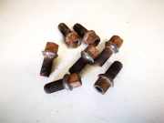 Radschrauben Schraube Radbolzen Volkswagen Bora, 1998.01 - 2005.12 Gebraucht, AJM