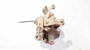Bremssattel - Hinten Rechts Citroen C4 Picasso, I 2006.01 - 2013.06 Gebraucht,