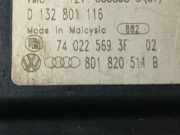 Stellmotor Lüftung Audi A4, B5 1994.11 - 1999.09 0132801116, 0132801116 740225693F 801820511B