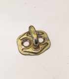 Schloss Heckdeckel Nissan Micra, K11C 1997.03 - 2003.02 facelift Gebraucht,