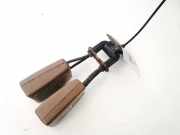 Gurtschloss - Hinten CENTER Jaguar X-Type, 2001.06 - 2007.11 1u081001,1x43-f613k21ab7