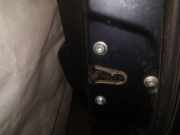 T?rschloss Stangen - Hinten Rechts Chevrolet Captiva, 2006.01 - 2011.06 Gebraucht,