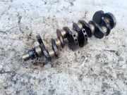 Kurbelwelle Peugeot 206, 1998.08 - 2002.07 Gebraucht,