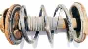 Fahrwerksfeder vorne Hyundai Santa Fe, 2000.11 - 2006.03 Gebraucht,