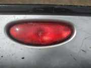 Nebelscheinwerfer - Hinten center Peugeot 206, 2002.07 - 2009.01 facelift Gebraucht,