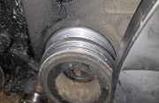 Riemenscheibe Kurbelwelle Volkswagen Passat, B5 1996.08 - 2000.11 028105243, AHH