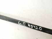 Zierleiste Leiste - Hinten Rechts Daihatsu Sirion, 2005.01 - 2011.12 Gebraucht,