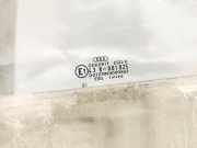 Seitenscheibe - Hinten Linke Audi 80, B3 1986.06 - 1991.09 AS2,