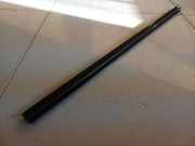 Zierleiste Leiste - Vorne Rechts Volkswagen Touran, 2003.01 - 2006.10 Gebraucht, AZV